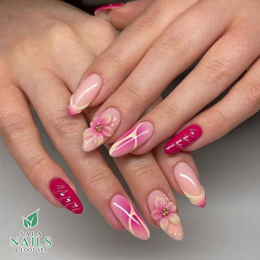 Nails Collection